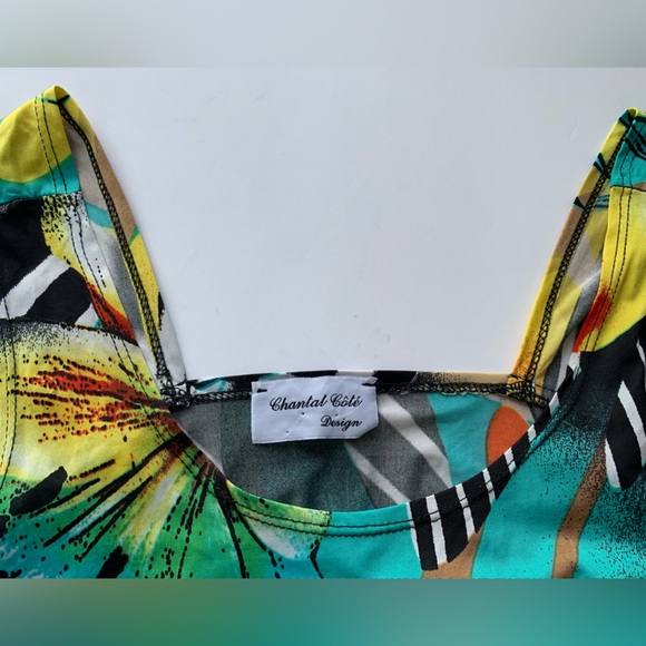 Chantal Côté design summer dress - Picture 4 of 7